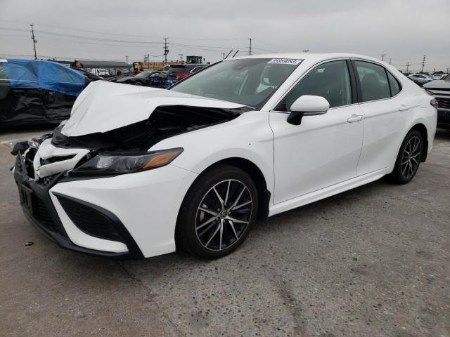 TOYOTA CAMRY SE N 2023 4t1g11ak4pu756270