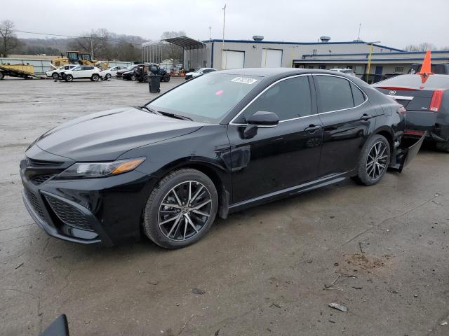 TOYOTA CAMRY SE N 2023 4t1g11ak4pu763624