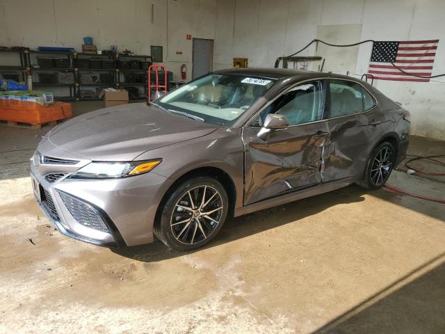 TOYOTA CAMRY SE N 2023 4t1g11ak4pu765891