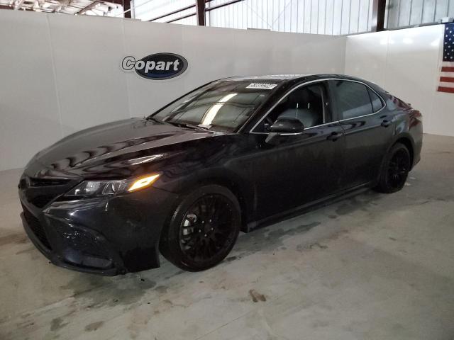 TOYOTA CAMRY 2023 4t1g11ak4pu775109