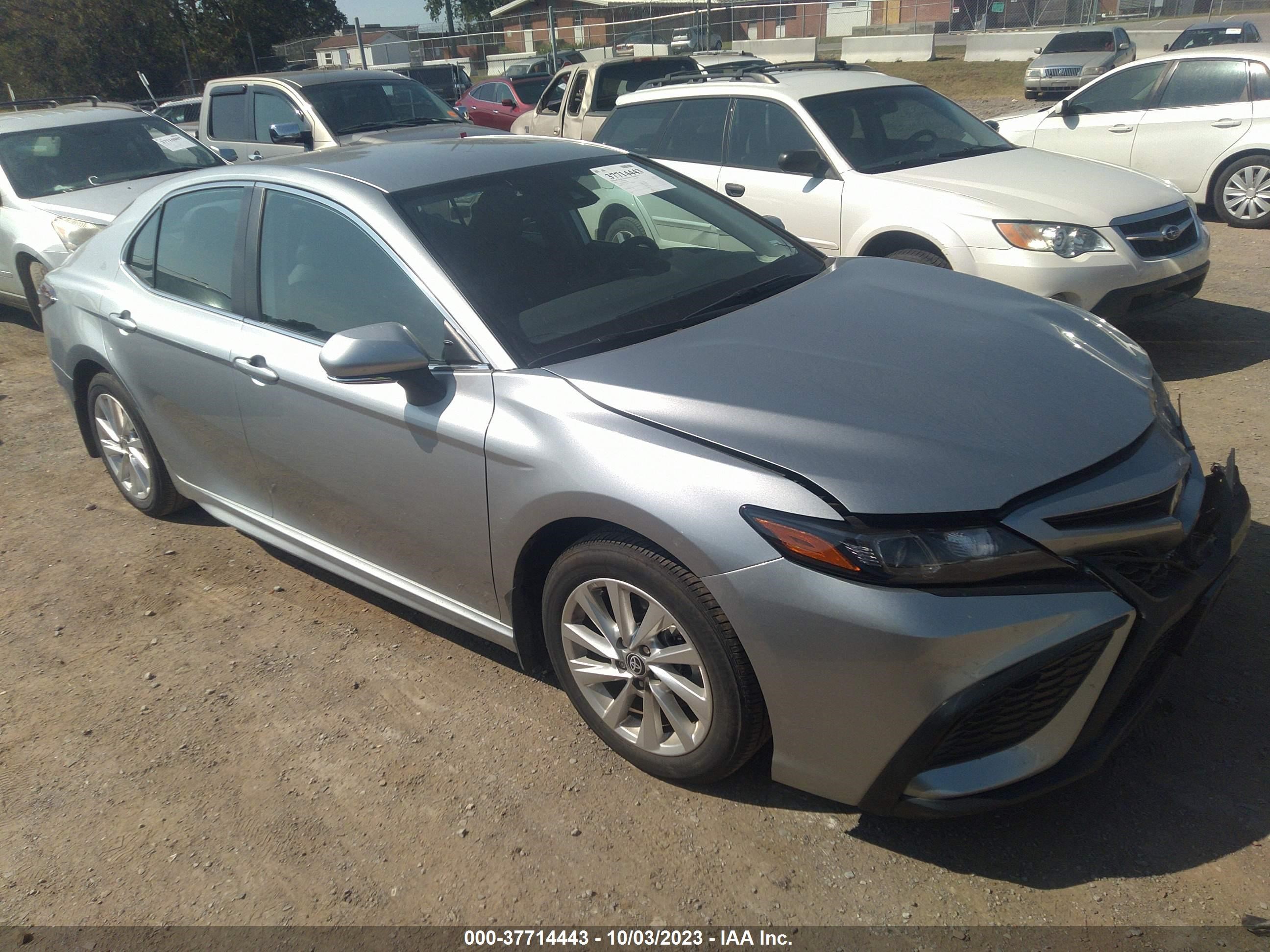 TOYOTA CAMRY 2023 4t1g11ak4pu787907