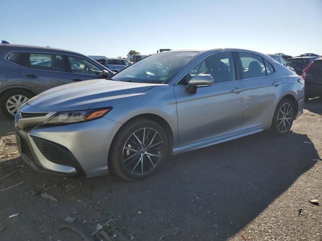 TOYOTA CAMRY 2023 4t1g11ak4pu801725