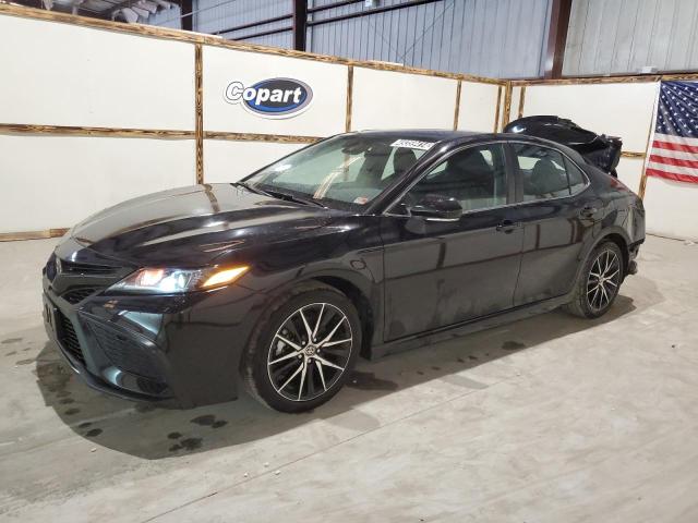 TOYOTA CAMRY 2023 4t1g11ak4pu829959