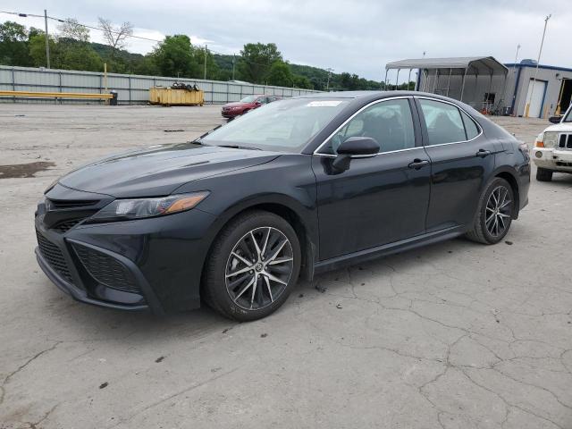 TOYOTA CAMRY 2023 4t1g11ak4pu839200