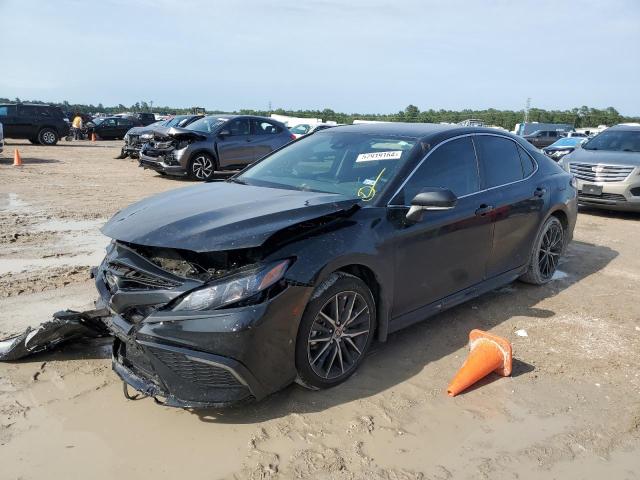 TOYOTA CAMRY 2024 4t1g11ak4ru220275