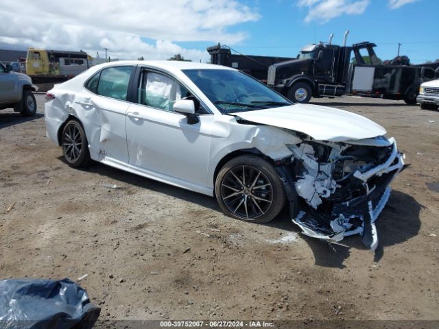 TOYOTA CAMRY 2024 4t1g11ak4ru250425