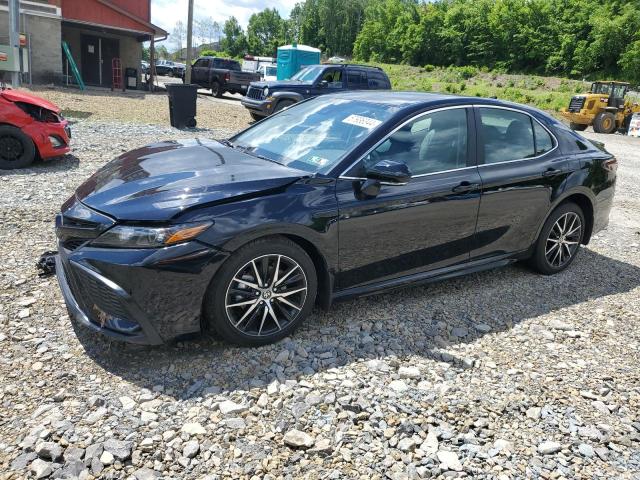 TOYOTA CAMRY 2024 4t1g11ak4ru260579