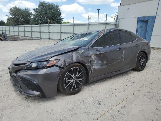 TOYOTA CAMRY 2024 4t1g11ak4ru856422