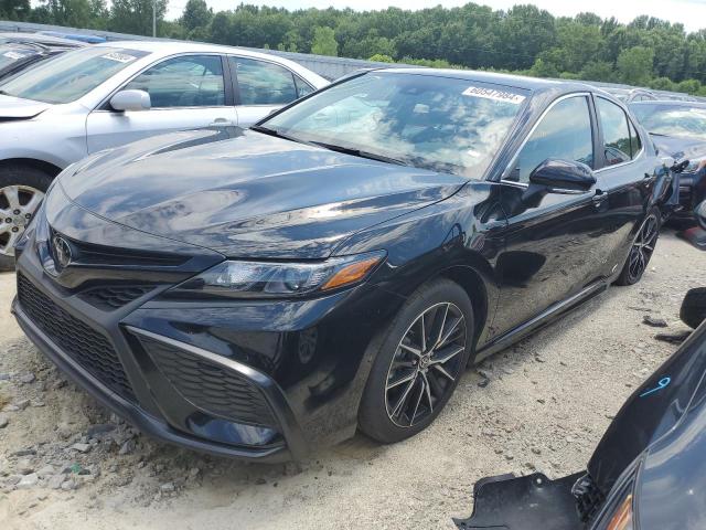 TOYOTA CAMRY 2024 4t1g11ak4ru859515