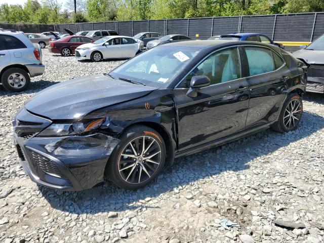 TOYOTA CAMRY 2024 4t1g11ak4ru865492