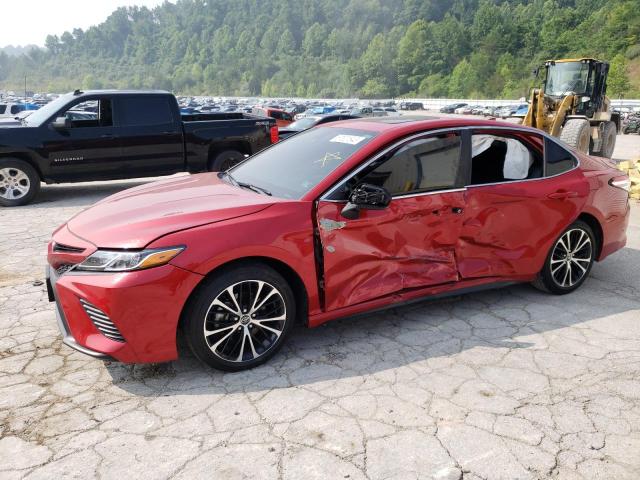 TOYOTA CAMRY SE 2020 4t1g11ak5lu300742