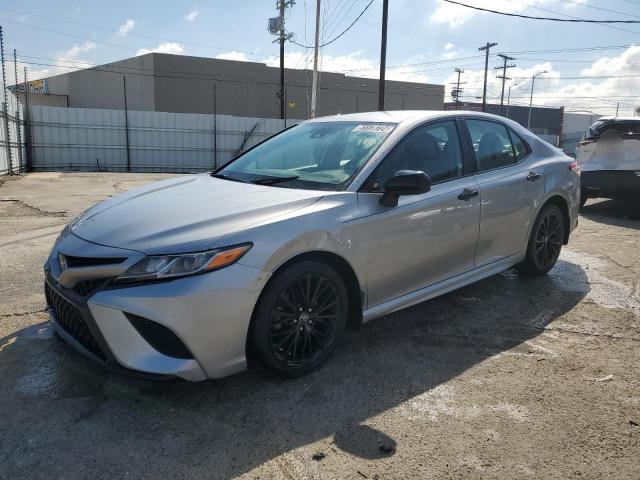 TOYOTA CAMRY 2020 4t1g11ak5lu301275