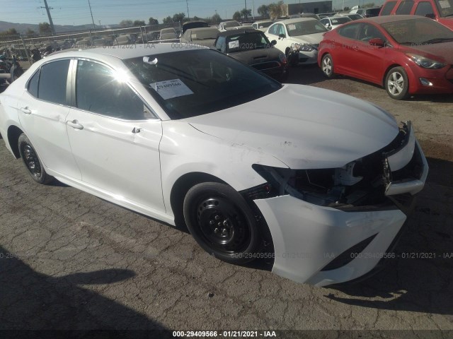 TOYOTA CAMRY 2020 4t1g11ak5lu302412