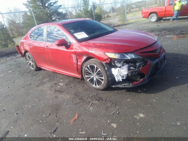 TOYOTA CAMRY 2020 4t1g11ak5lu303284