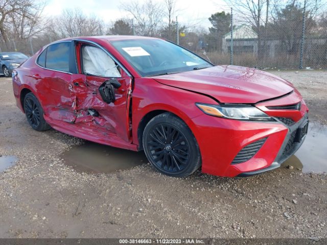 TOYOTA CAMRY 2020 4t1g11ak5lu305794