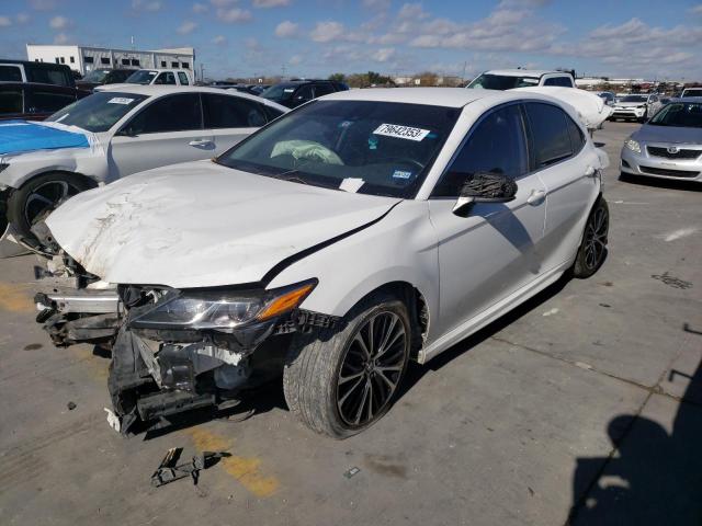 TOYOTA CAMRY 2020 4t1g11ak5lu306184