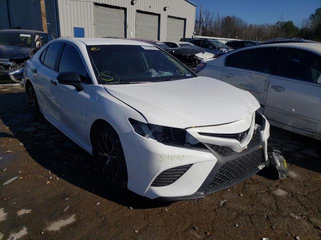 TOYOTA CAMRY SE 2020 4t1g11ak5lu307450