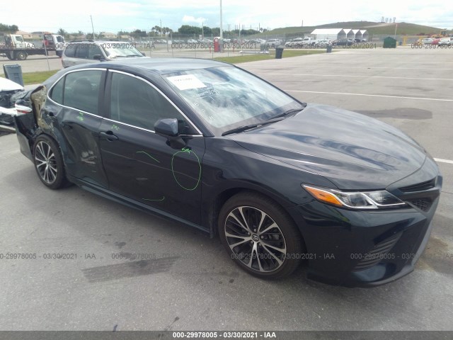 TOYOTA CAMRY 2020 4t1g11ak5lu316424