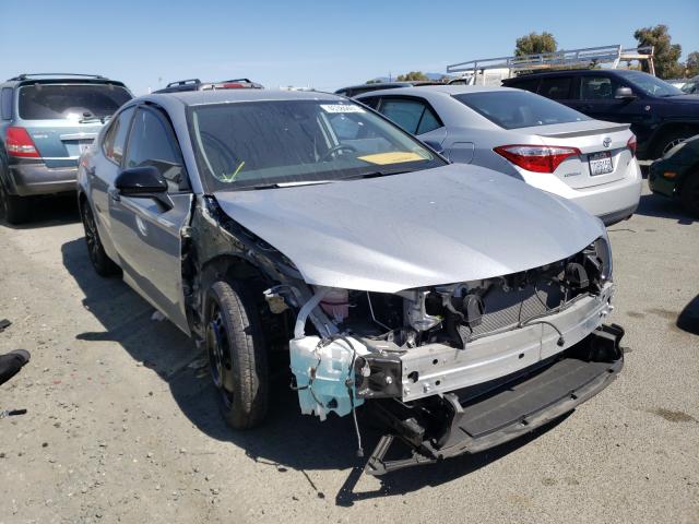 TOYOTA CAMRY SE 2020 4t1g11ak5lu320165