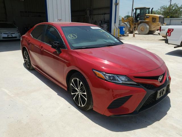 TOYOTA CAMRY SE 2020 4t1g11ak5lu321767