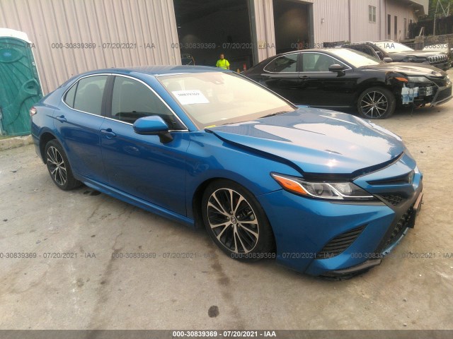 TOYOTA CAMRY 2020 4t1g11ak5lu327407