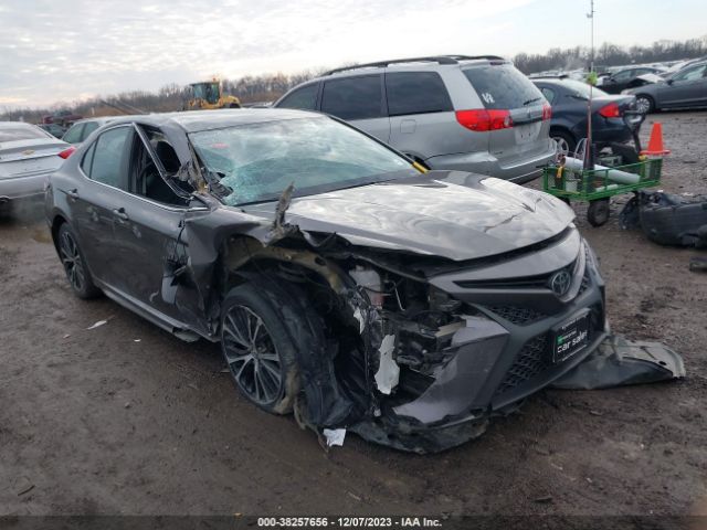 TOYOTA CAMRY 2020 4t1g11ak5lu327603