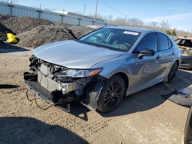 TOYOTA CAMRY SE 2020 4t1g11ak5lu327746