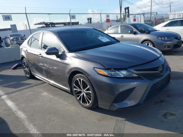 TOYOTA CAMRY 2020 4t1g11ak5lu328279