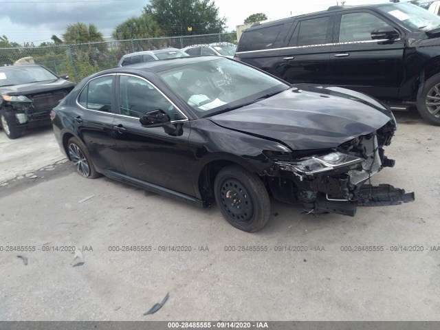 TOYOTA CAMRY 2020 4t1g11ak5lu328332