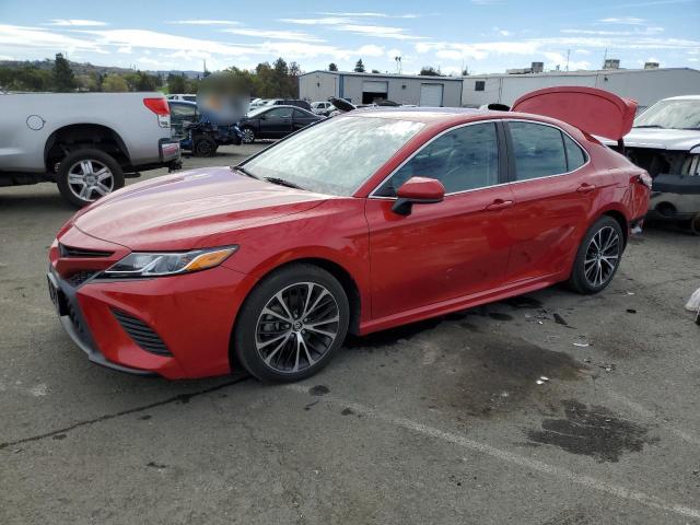 TOYOTA CAMRY 2020 4t1g11ak5lu328444