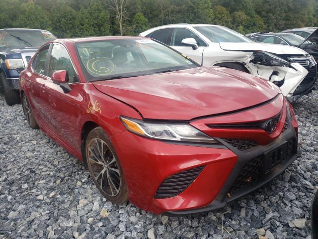 TOYOTA CAMRY SE 2020 4t1g11ak5lu330176