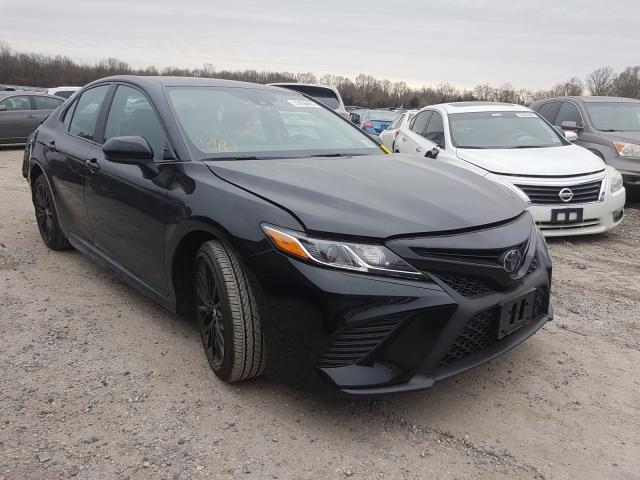 TOYOTA CAMRY SE 2020 4t1g11ak5lu333336