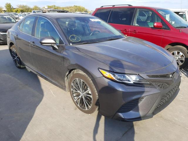 TOYOTA CAMRY SE 2020 4t1g11ak5lu333577