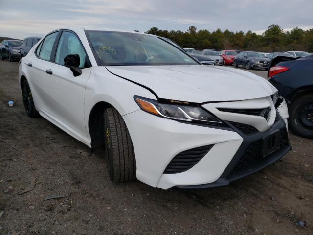 TOYOTA CAMRY SE 2020 4t1g11ak5lu335863