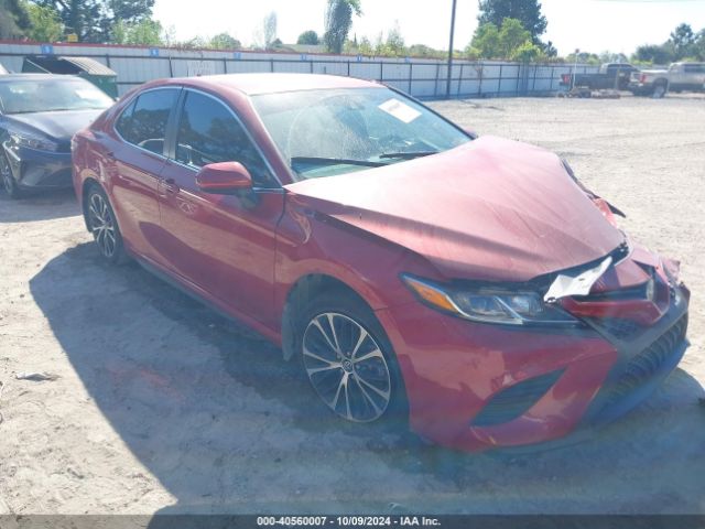 TOYOTA CAMRY 2020 4t1g11ak5lu336351