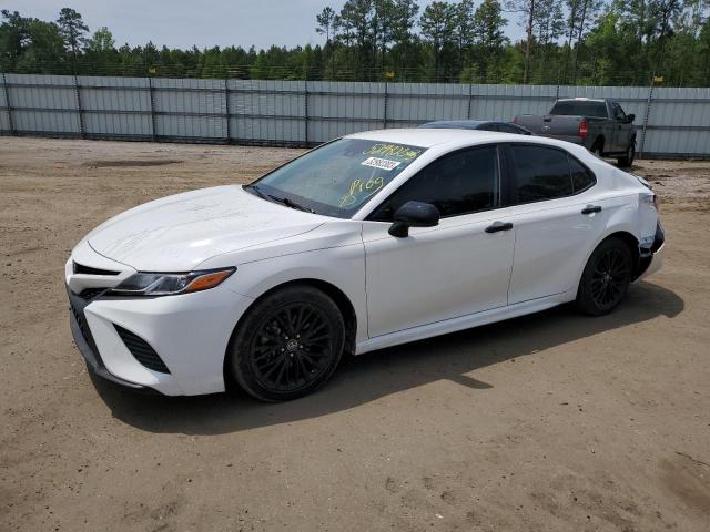 TOYOTA CAMRY SE 2020 4t1g11ak5lu336480