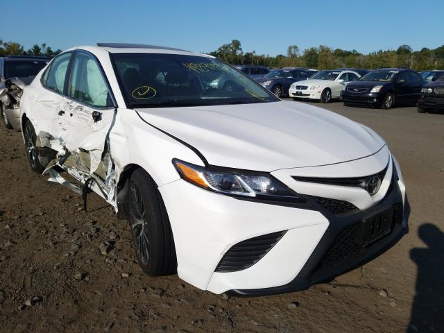 TOYOTA CAMRY SE 2020 4t1g11ak5lu336530