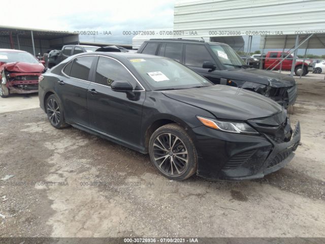 TOYOTA CAMRY 2020 4t1g11ak5lu336639