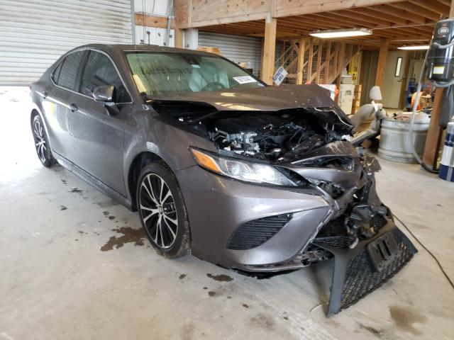 TOYOTA CAMRY SE 2020 4t1g11ak5lu342148