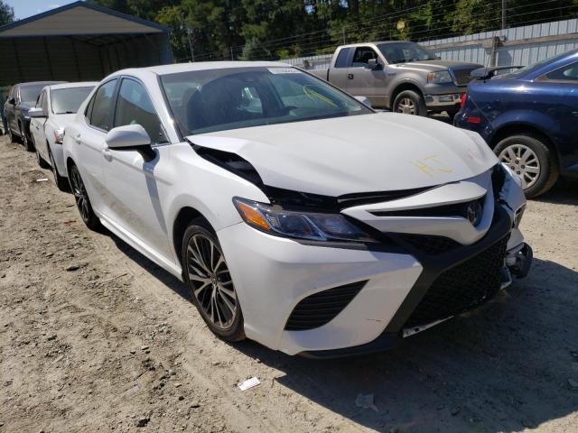 TOYOTA CAMRY SE 2020 4t1g11ak5lu344692