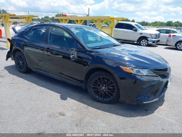 TOYOTA CAMRY 2020 4t1g11ak5lu345745