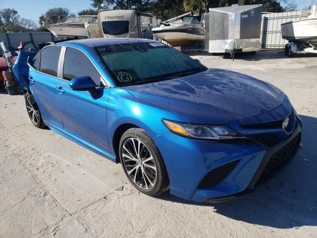 TOYOTA CAMRY SE 2020 4t1g11ak5lu345843