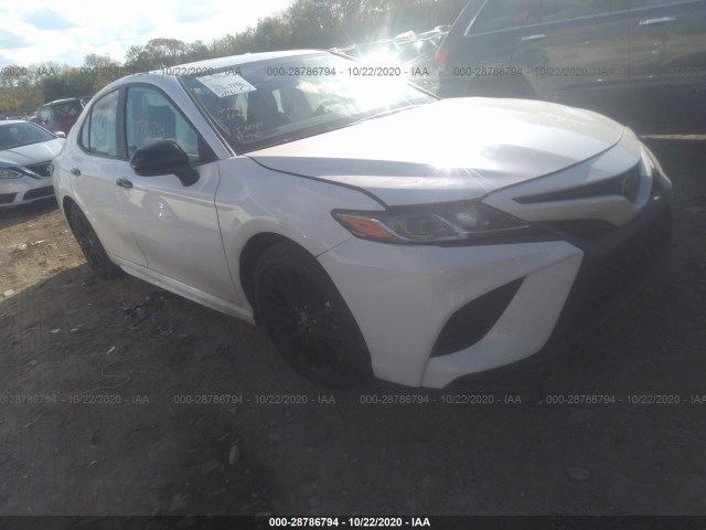 TOYOTA CAMRY 2020 4t1g11ak5lu348449