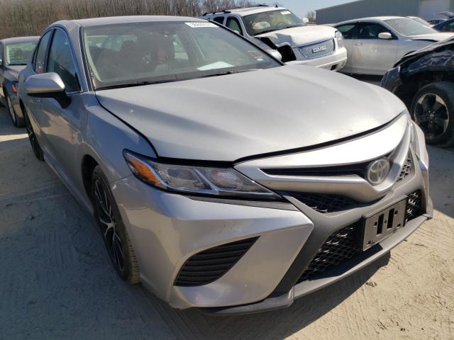 TOYOTA CAMRY SE 2020 4t1g11ak5lu350170