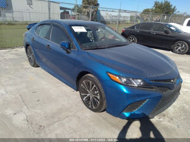 TOYOTA CAMRY 2020 4t1g11ak5lu351285