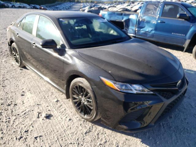 TOYOTA CAMRY SE 2020 4t1g11ak5lu352985