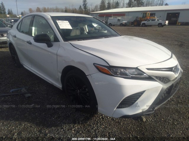 TOYOTA CAMRY 2020 4t1g11ak5lu355675