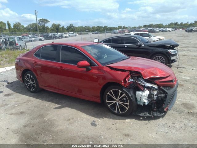 TOYOTA CAMRY 2020 4t1g11ak5lu358799