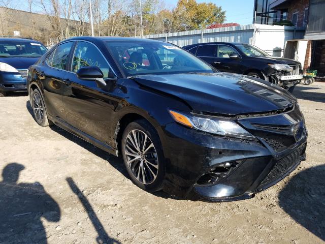 TOYOTA CAMRY 2020 4t1g11ak5lu359287