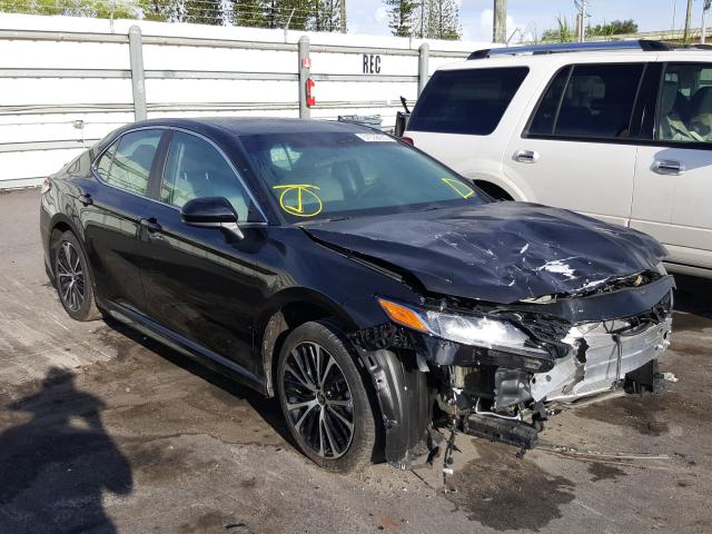 TOYOTA CAMRY SE 2020 4t1g11ak5lu359418